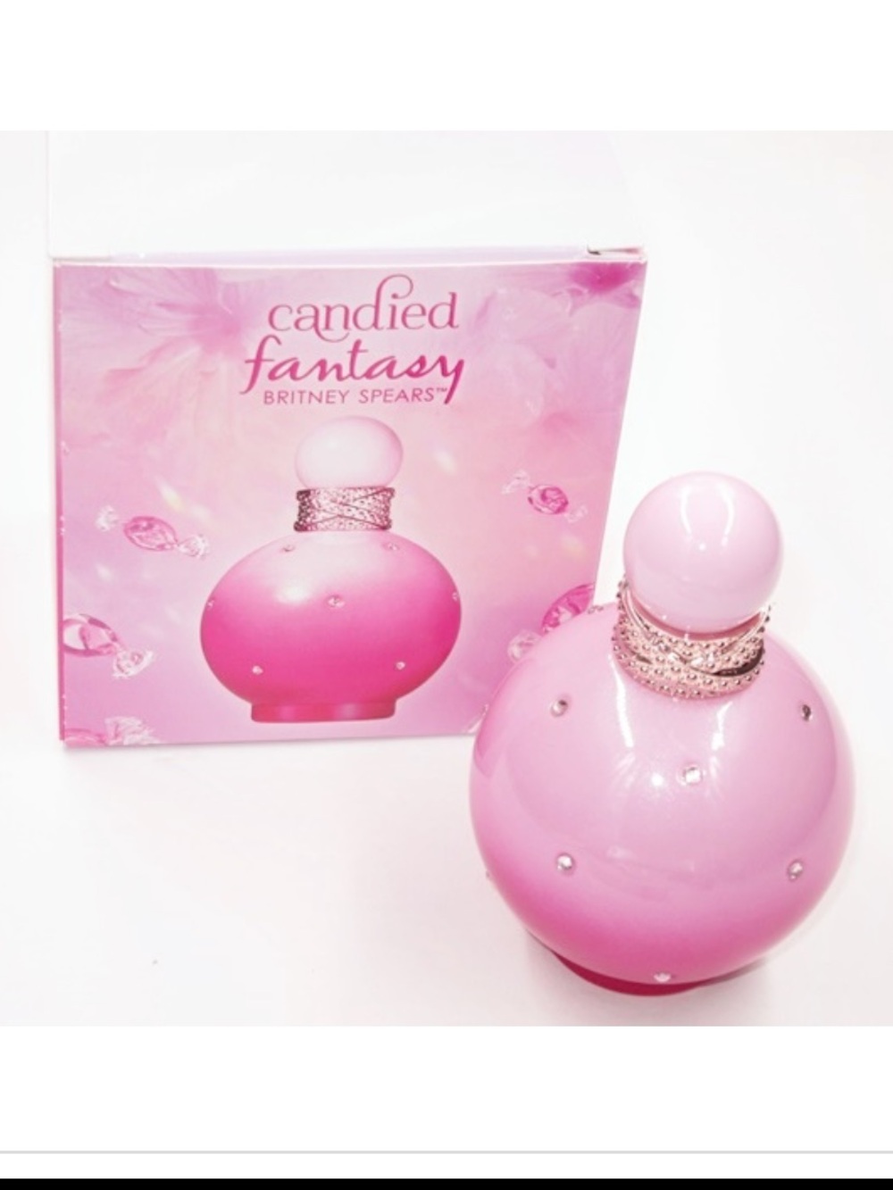 Britney Spears Candied Fantasy Women's 3.3 o z - Pink